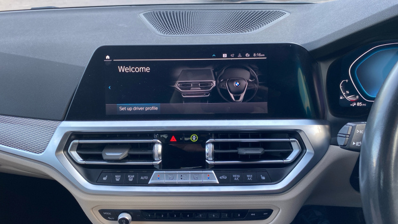 BMW 3 Series 330e M Sport 4dr Step Auto Saloon